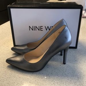 Nine West pumps